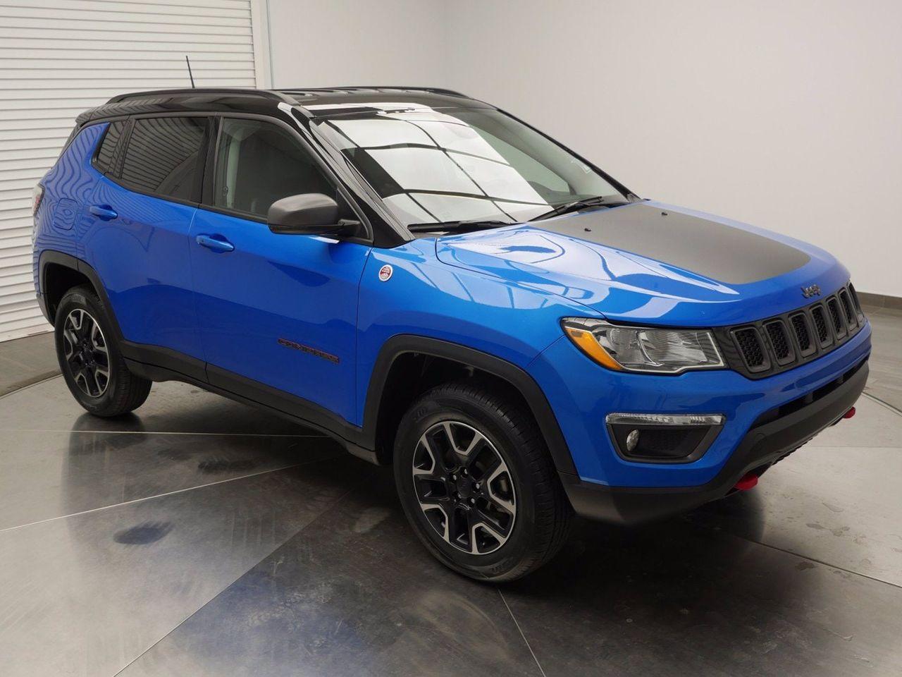 2019 Jeep Compass Trailhawk-0