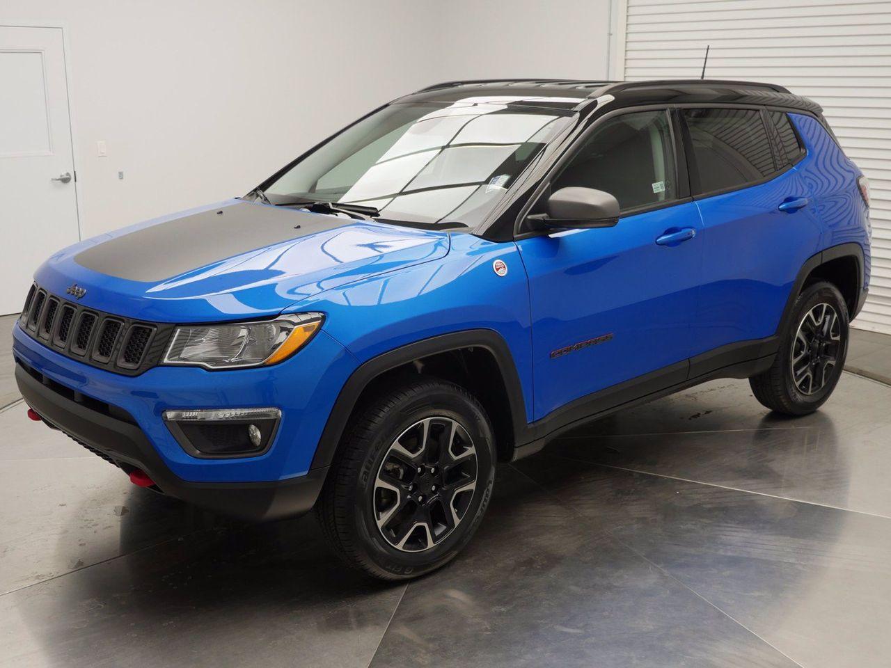 2019 Jeep Compass Trailhawk-3