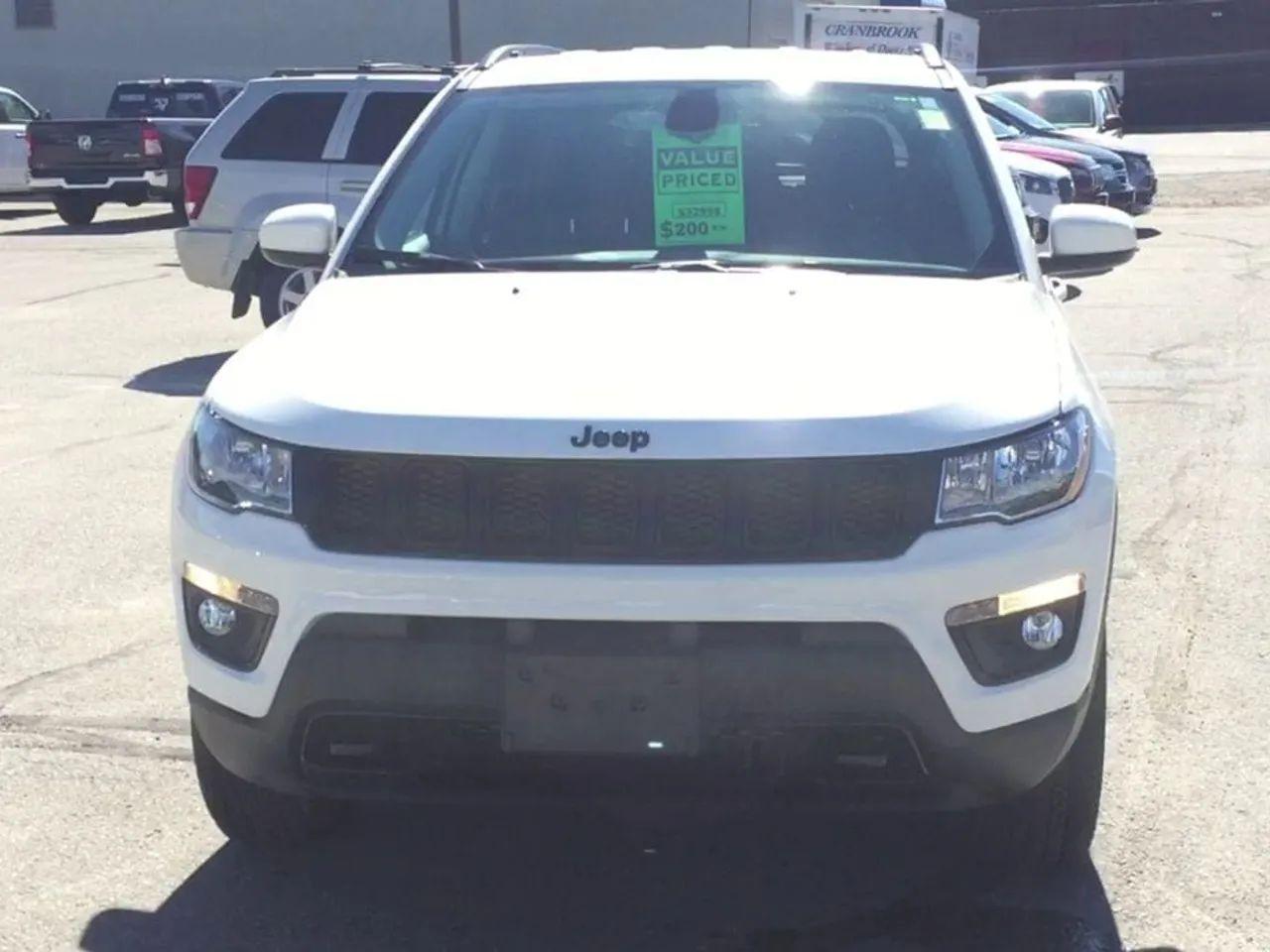 2019 Jeep Compass -2