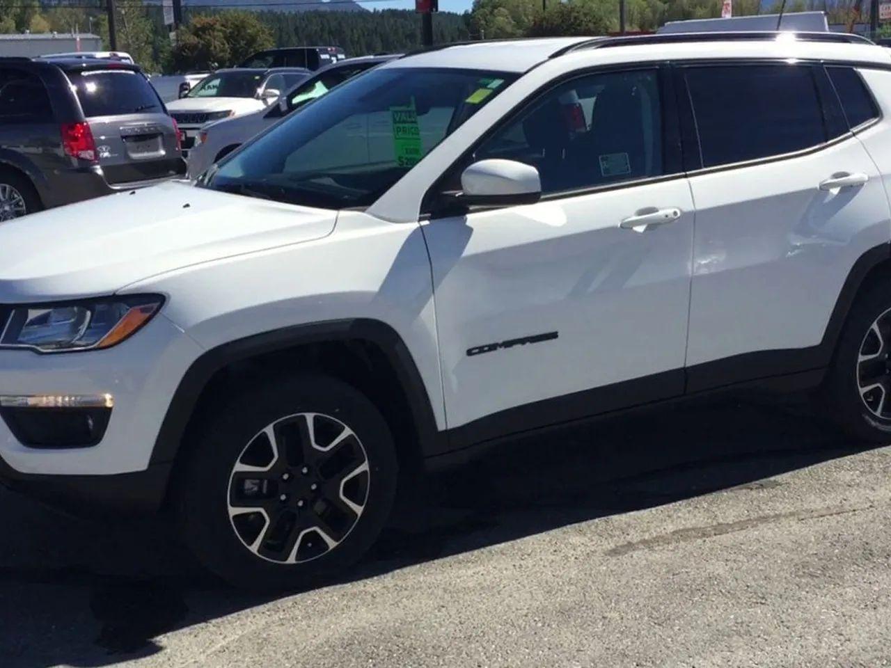 2019 Jeep Compass -3