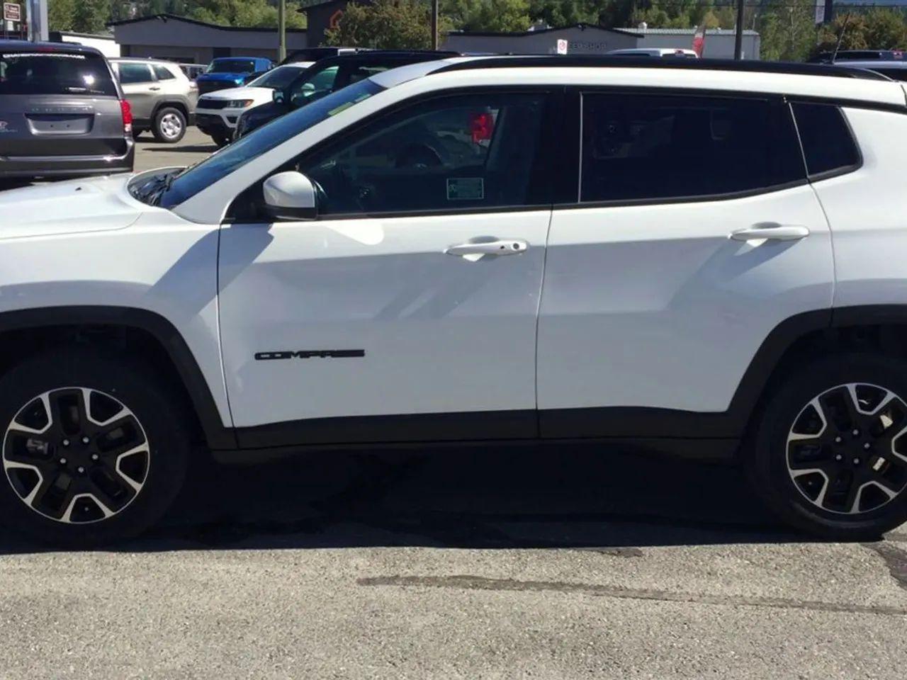2019 Jeep Compass -4