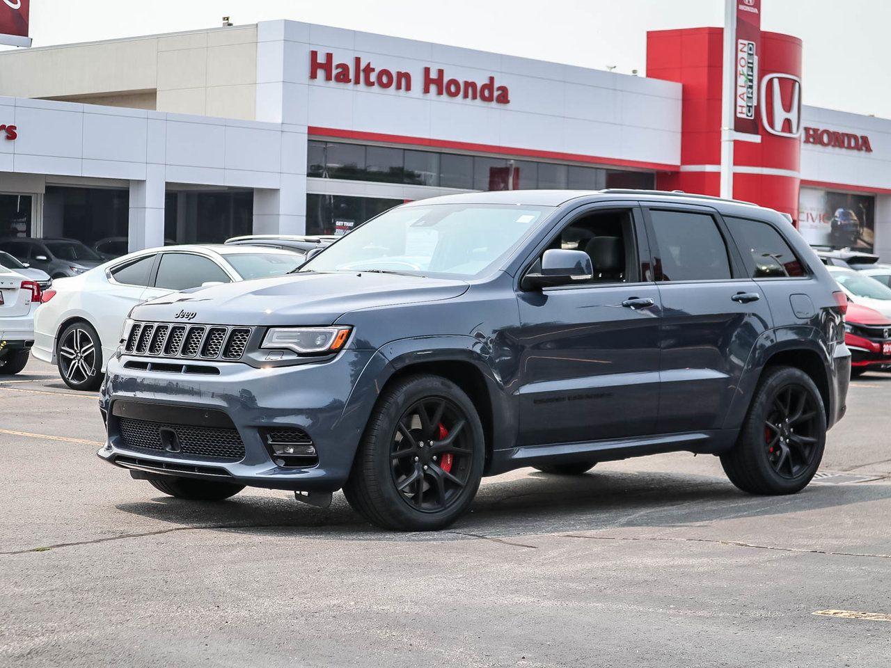 2019 Jeep Grand Cherokee -1