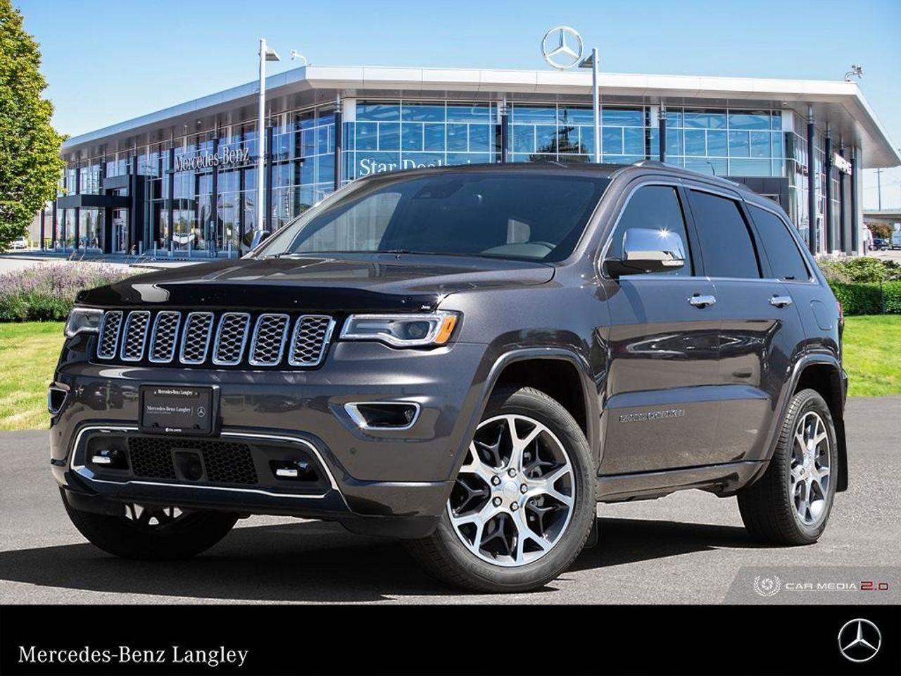 2019 Jeep Grand Cherokee -1