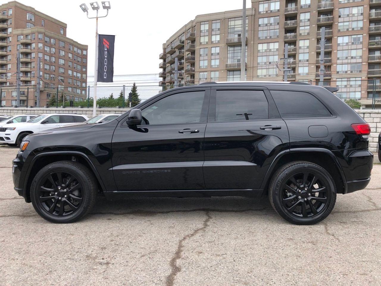 2019 Jeep Grand Cherokee -1