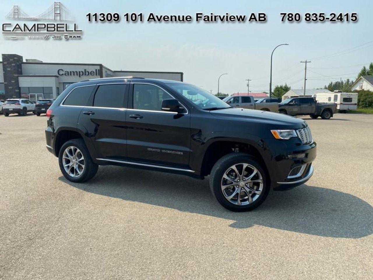 2019 Jeep Grand Cherokee -1