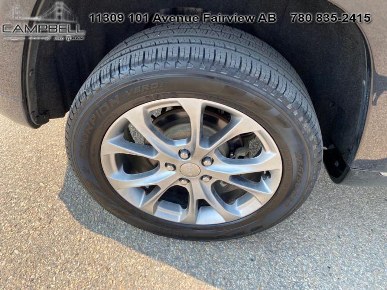 2019 Jeep Grand Cherokee -2