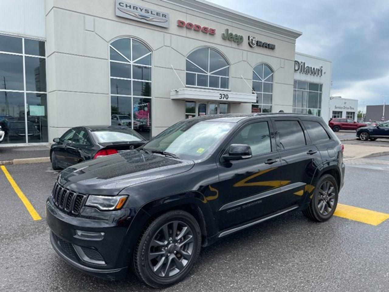 2019 Jeep Grand Cherokee -0