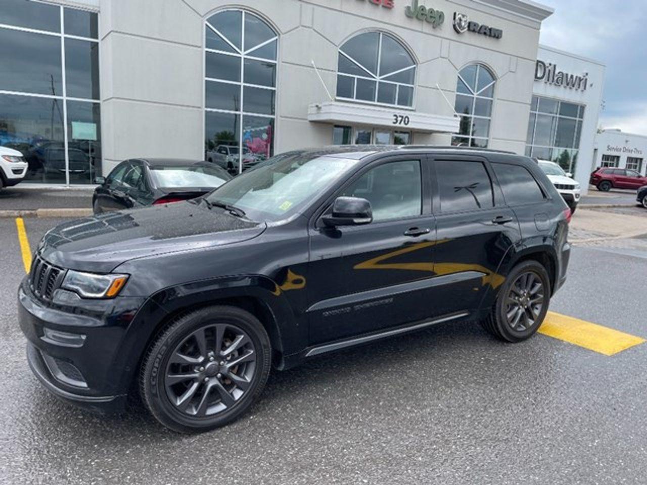 2019 Jeep Grand Cherokee -1