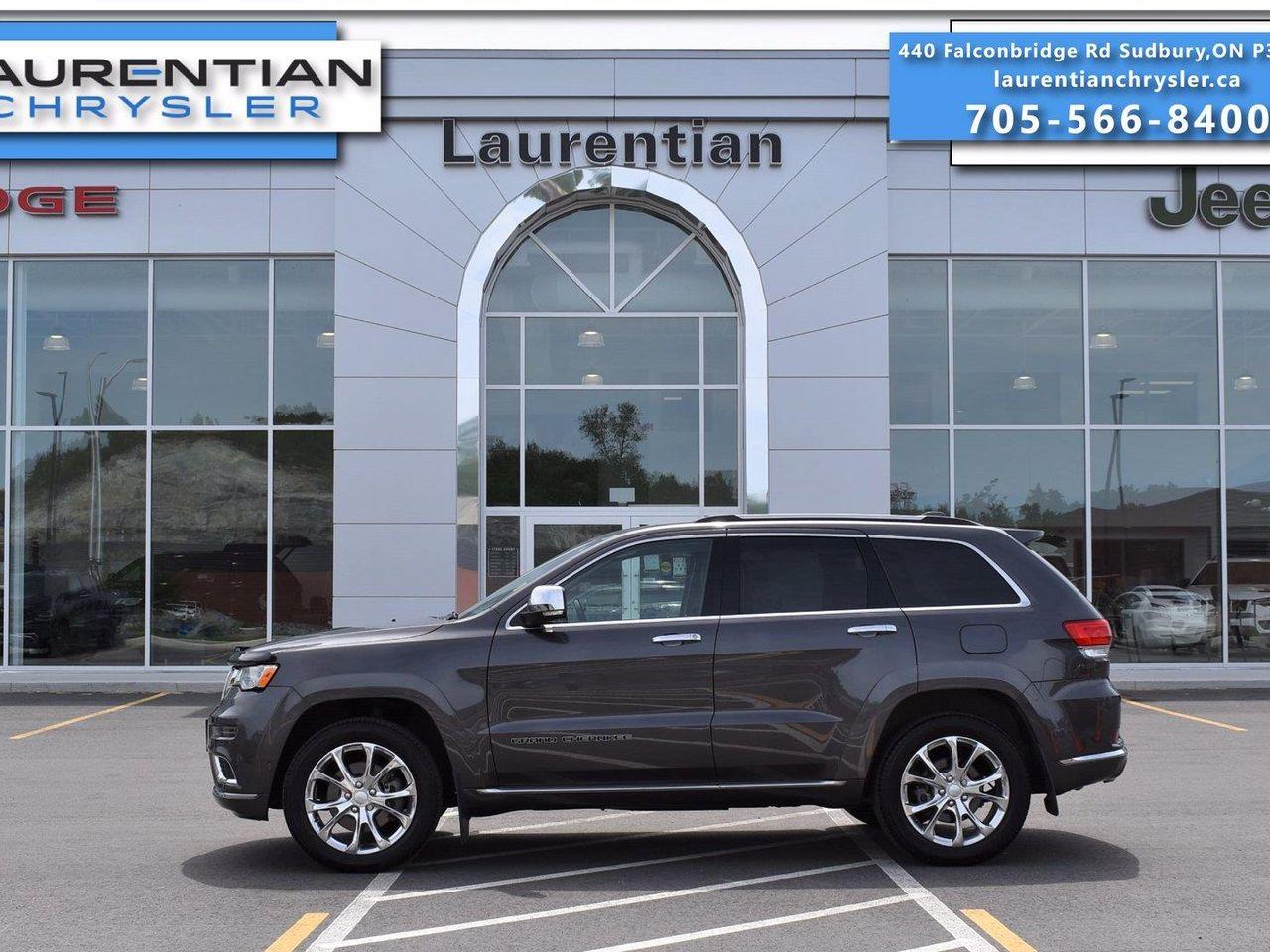 2019 Jeep Grand Cherokee -0