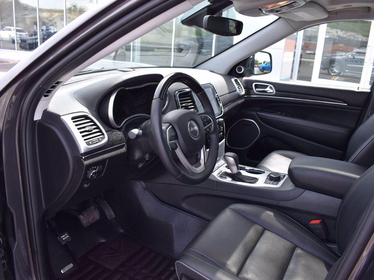 2019 Jeep Grand Cherokee -1
