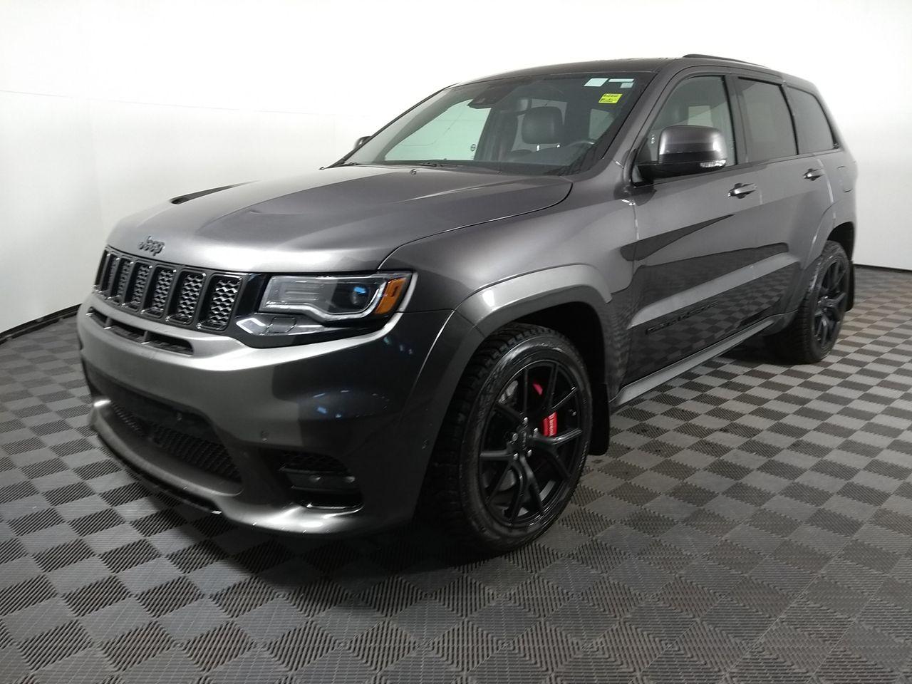 2019 Jeep Grand Cherokee -0