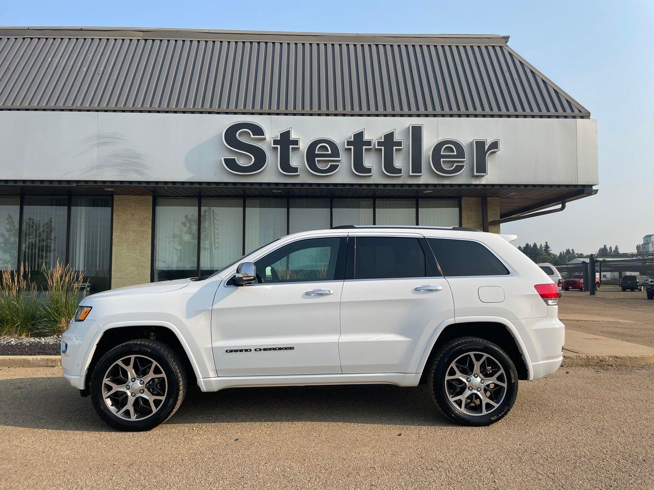 2019 Jeep Grand Cherokee -0