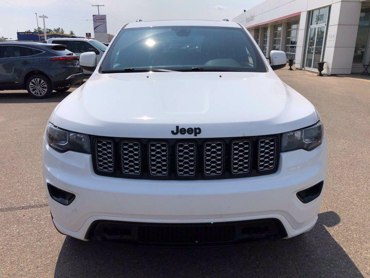 2019 Jeep Grand Cherokee -1