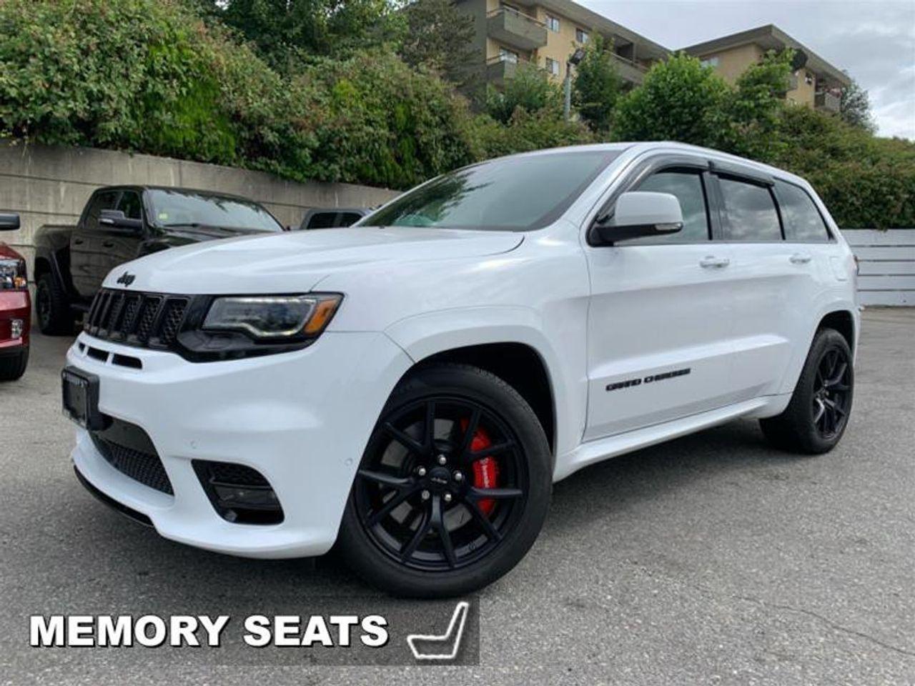 2019 Jeep Grand Cherokee -1