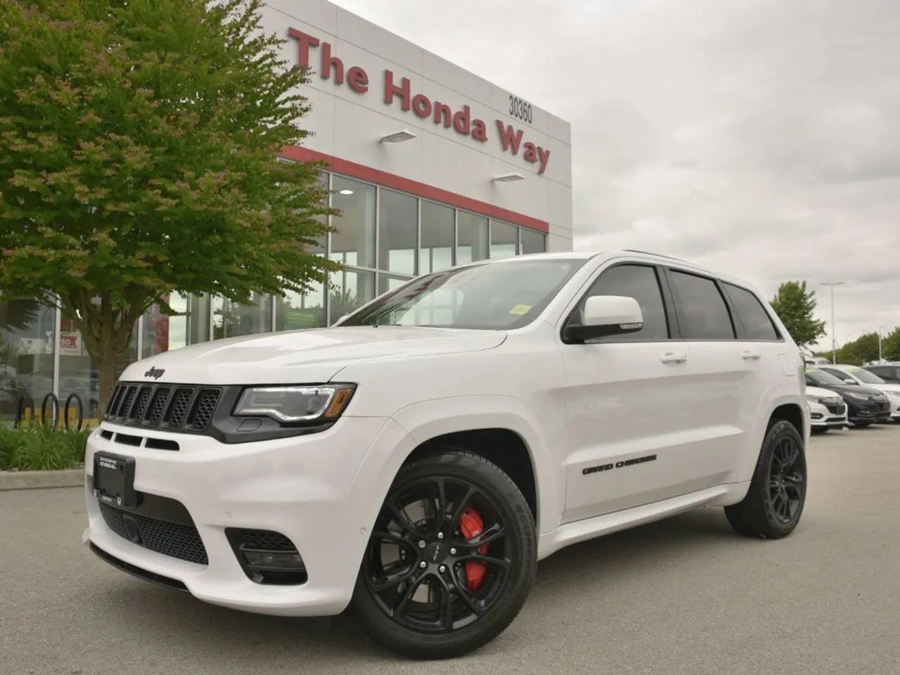 2019 Jeep Grand Cherokee -0