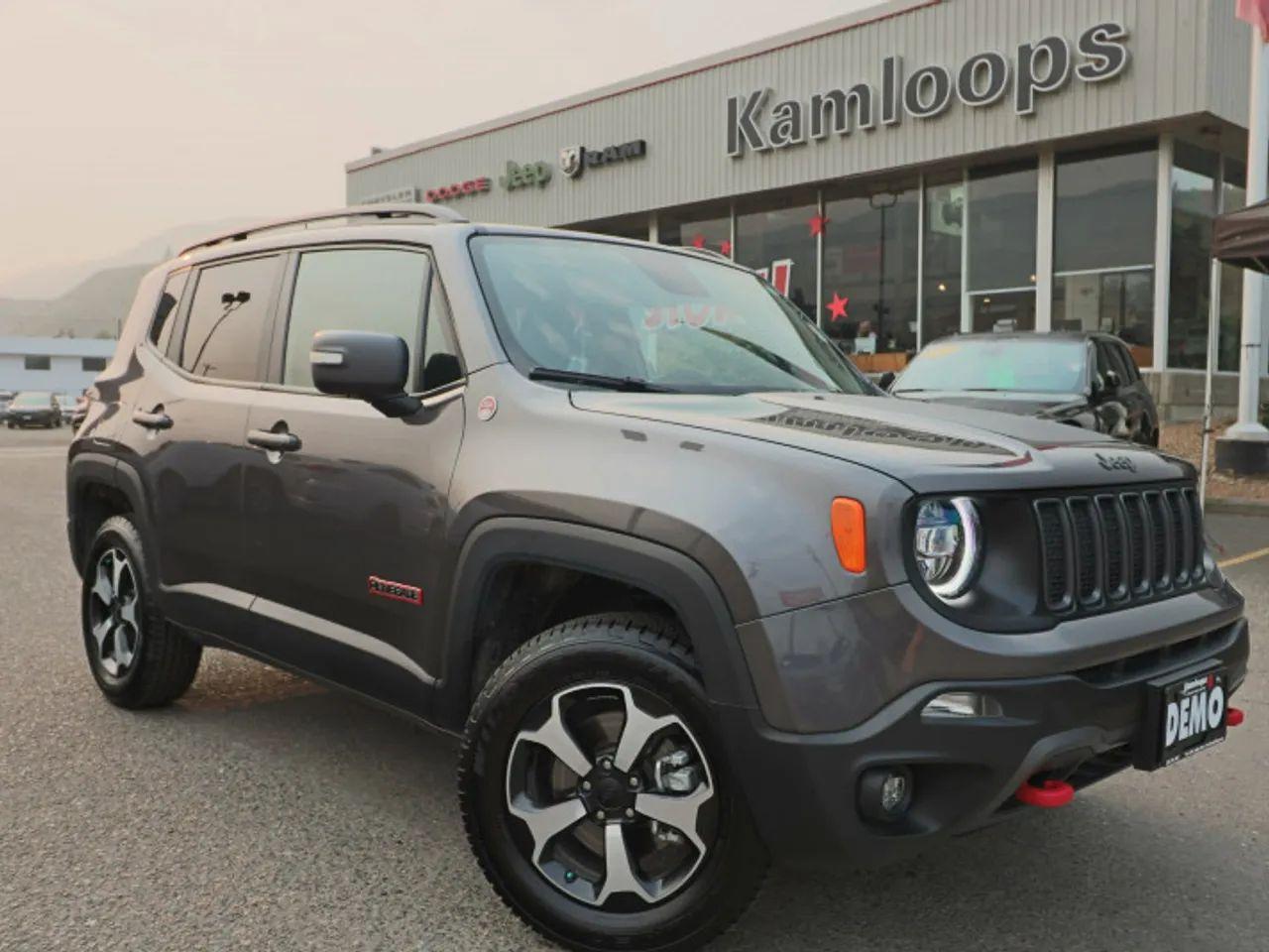 2019 Jeep Renegade -0