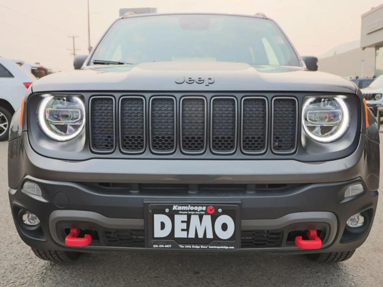 2019 Jeep Renegade -1