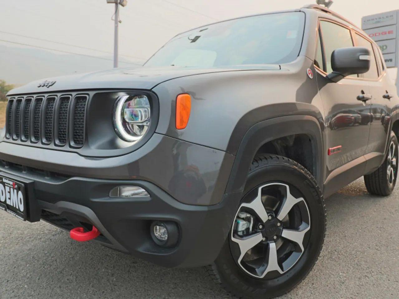 2019 Jeep Renegade -2
