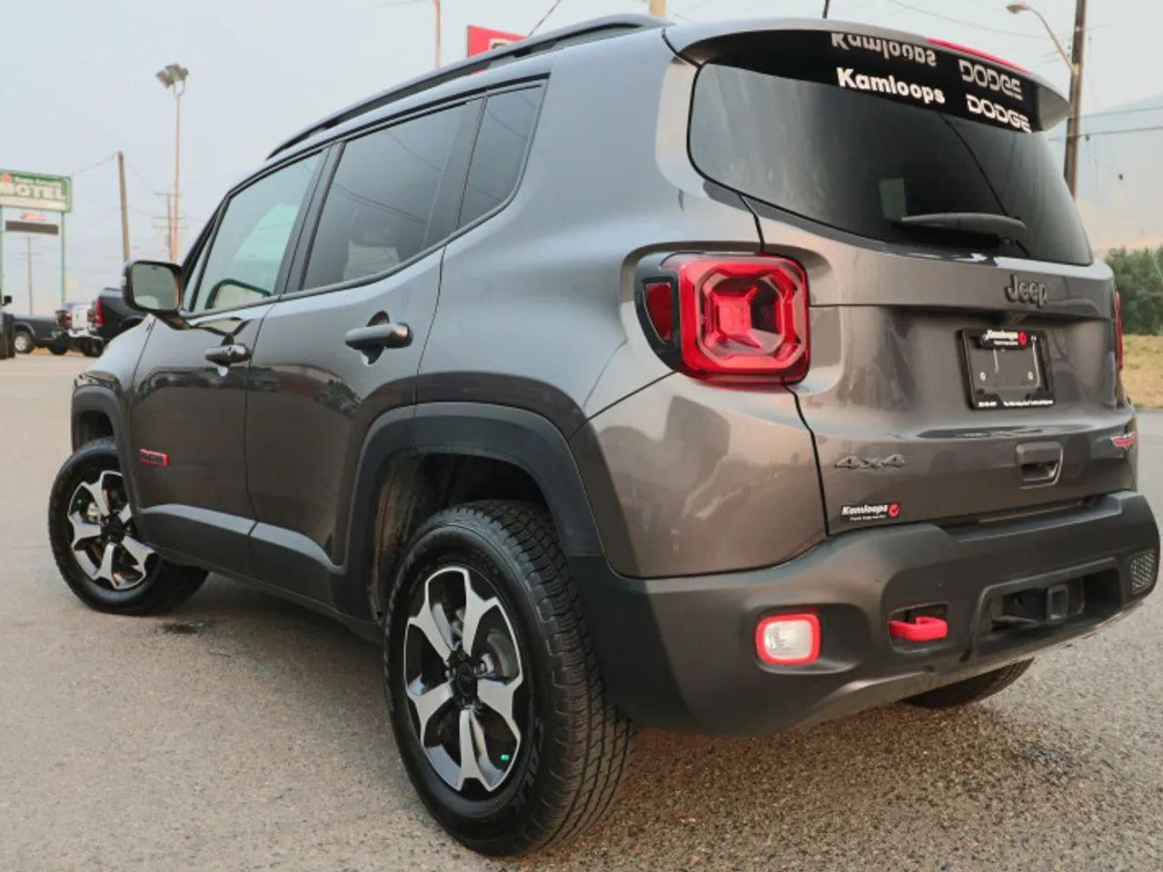 2019 Jeep Renegade -4