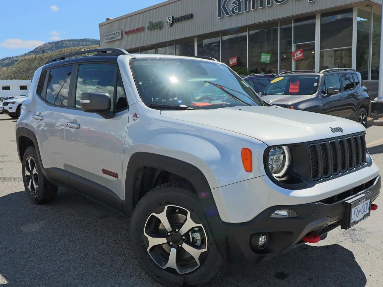 2019 Jeep Renegade -1