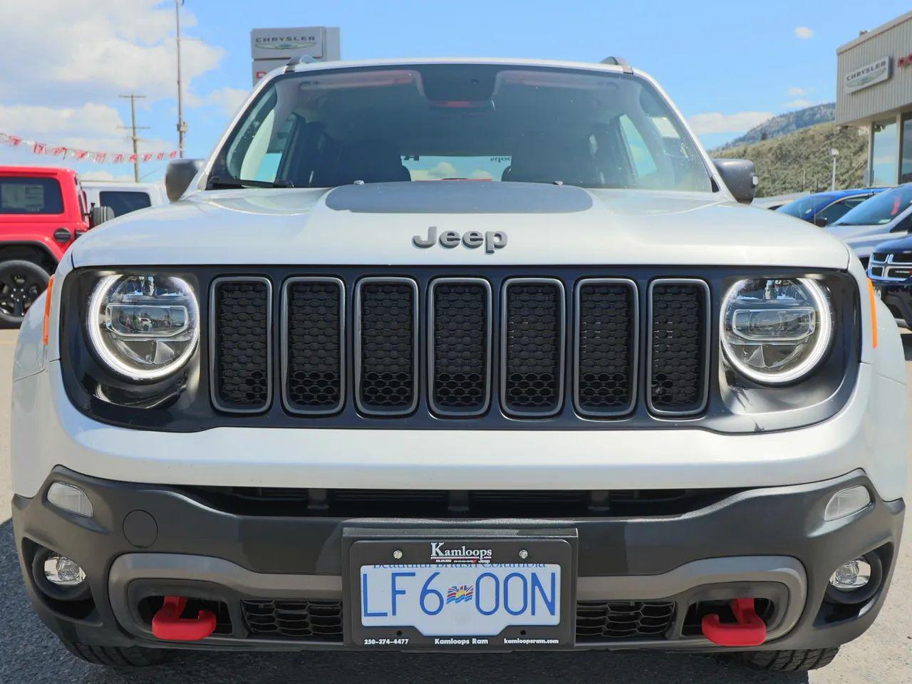 2019 Jeep Renegade -2