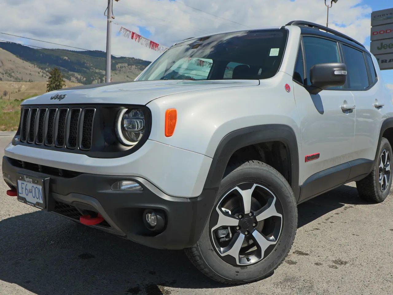 2019 Jeep Renegade -3