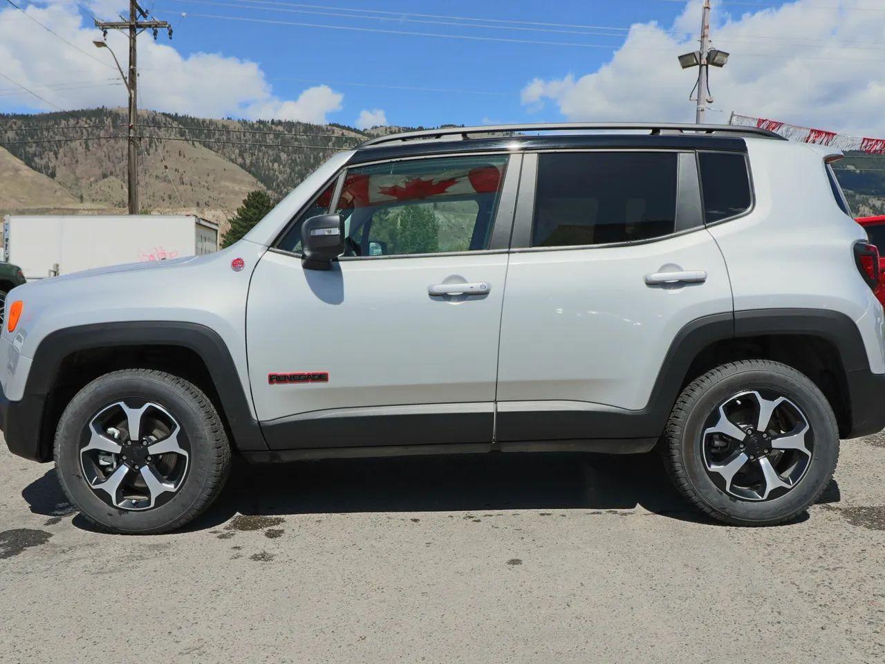 2019 Jeep Renegade -4