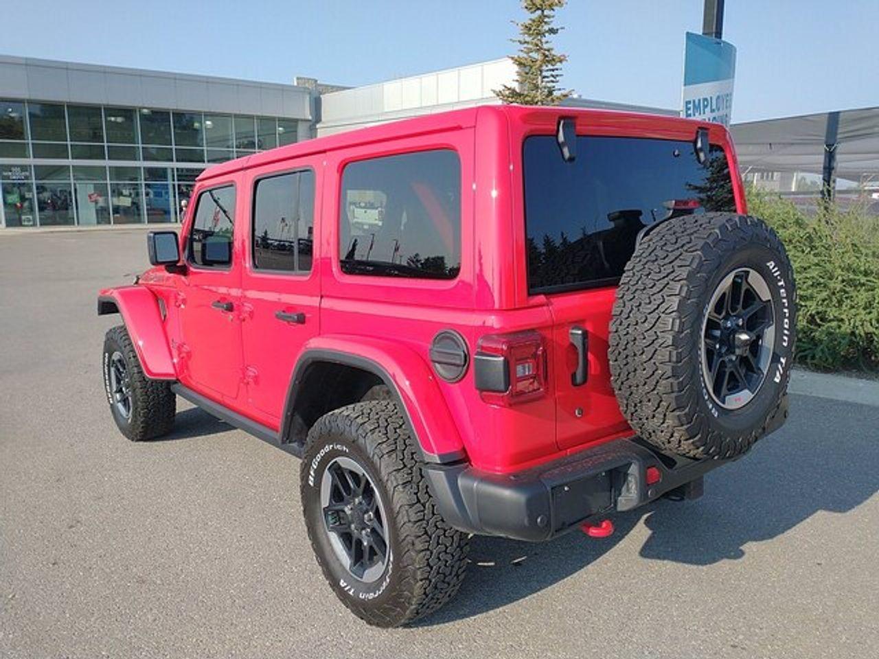 2019 Jeep Wrangler Unlimited -1