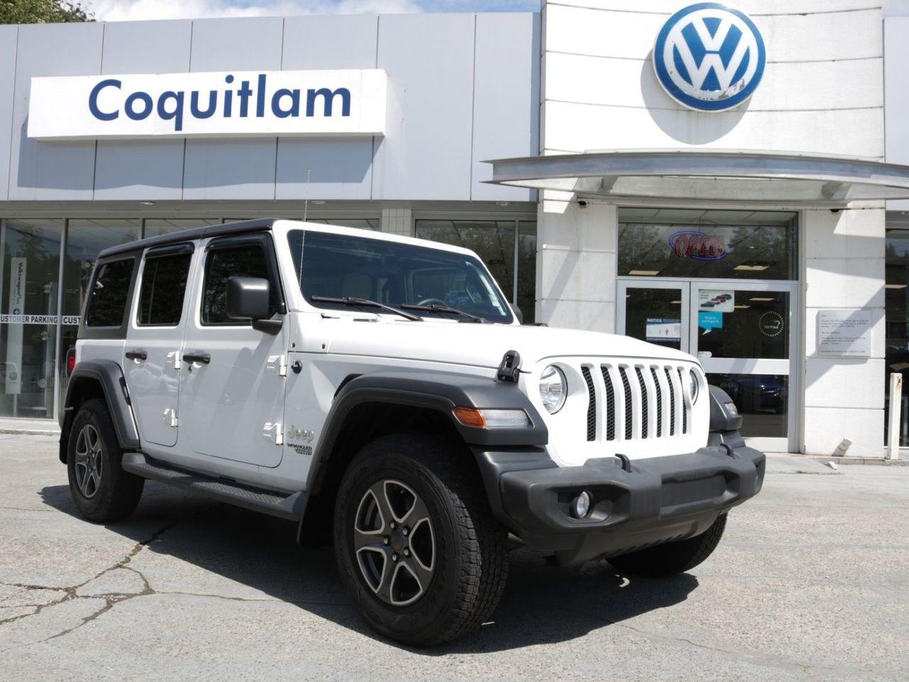 2019 Jeep Wrangler -1