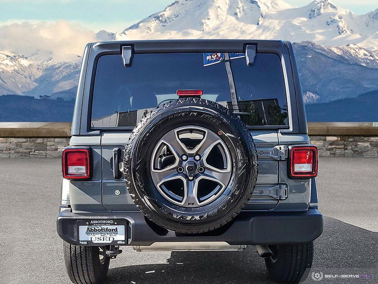 2019 Jeep Wrangler -4