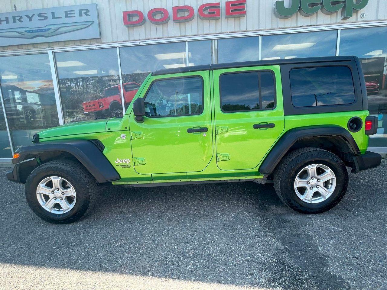2019 Jeep Wrangler -2
