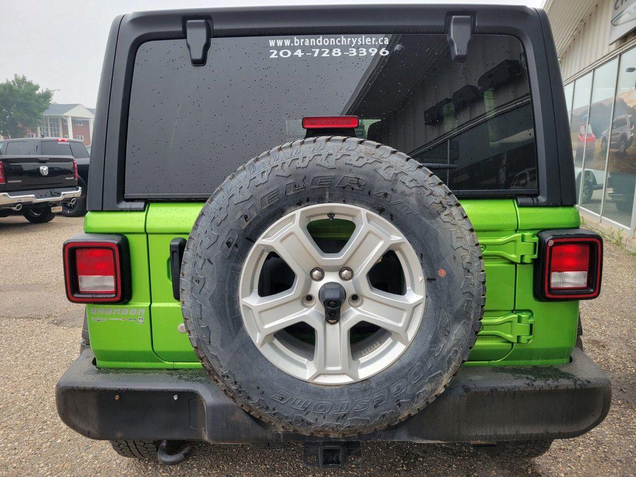2019 Jeep Wrangler -3