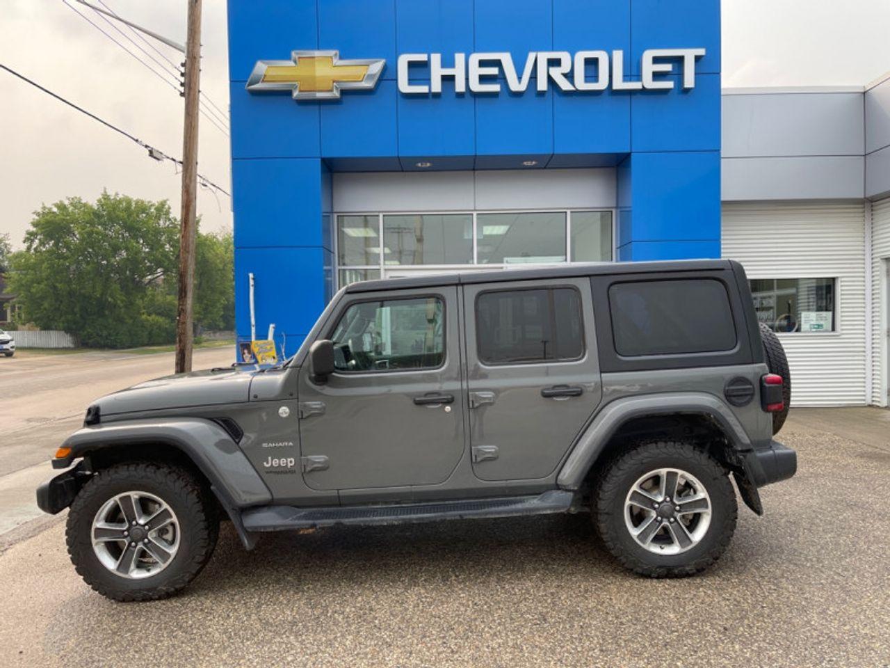 2019 Jeep Wrangler -2