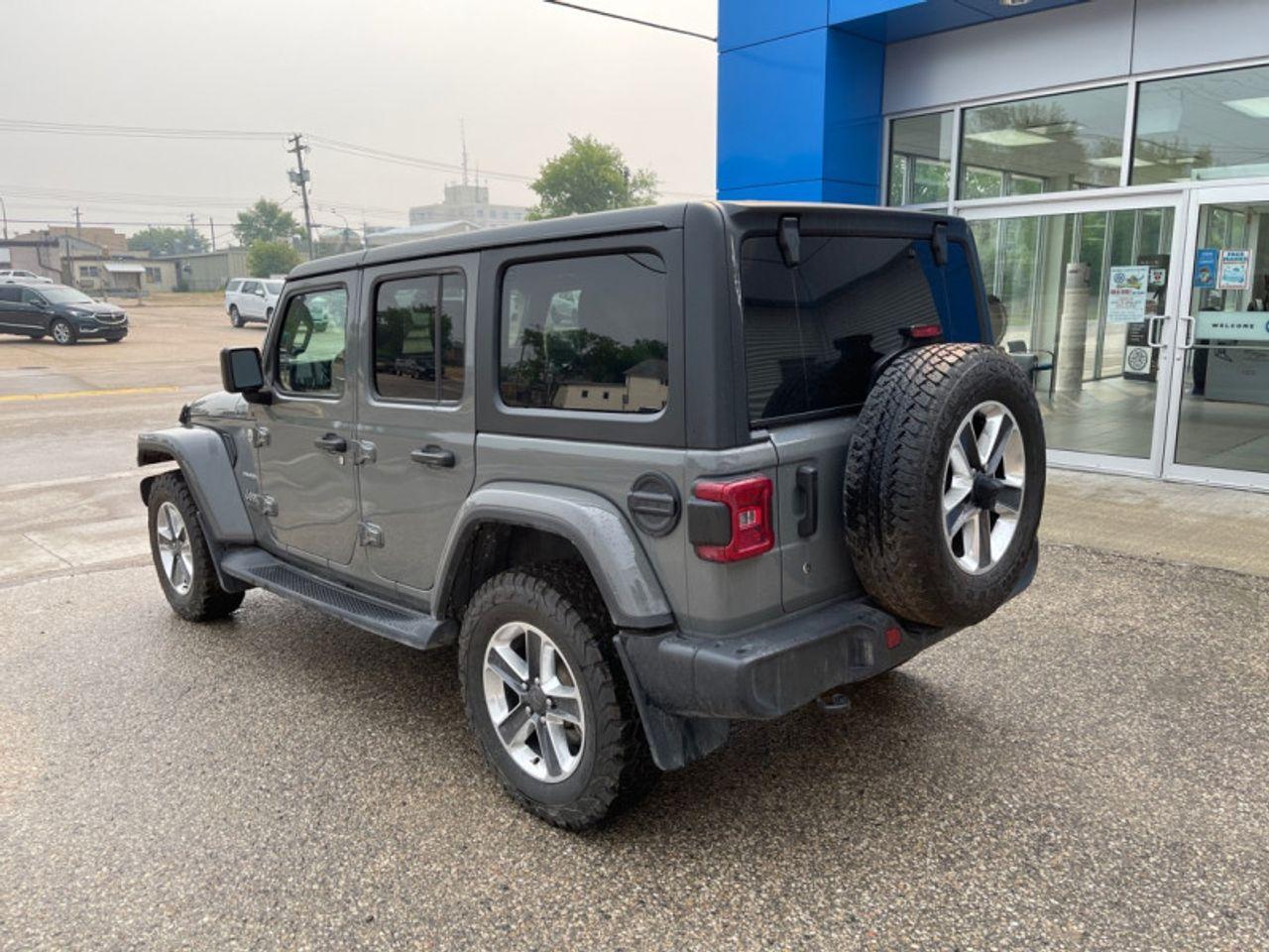 2019 Jeep Wrangler -3