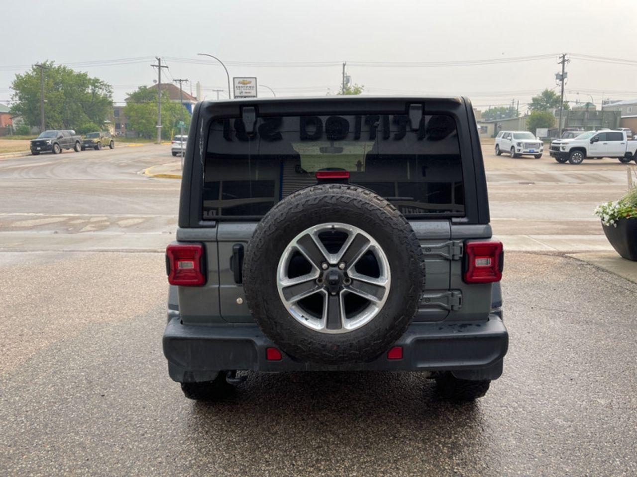 2019 Jeep Wrangler -4