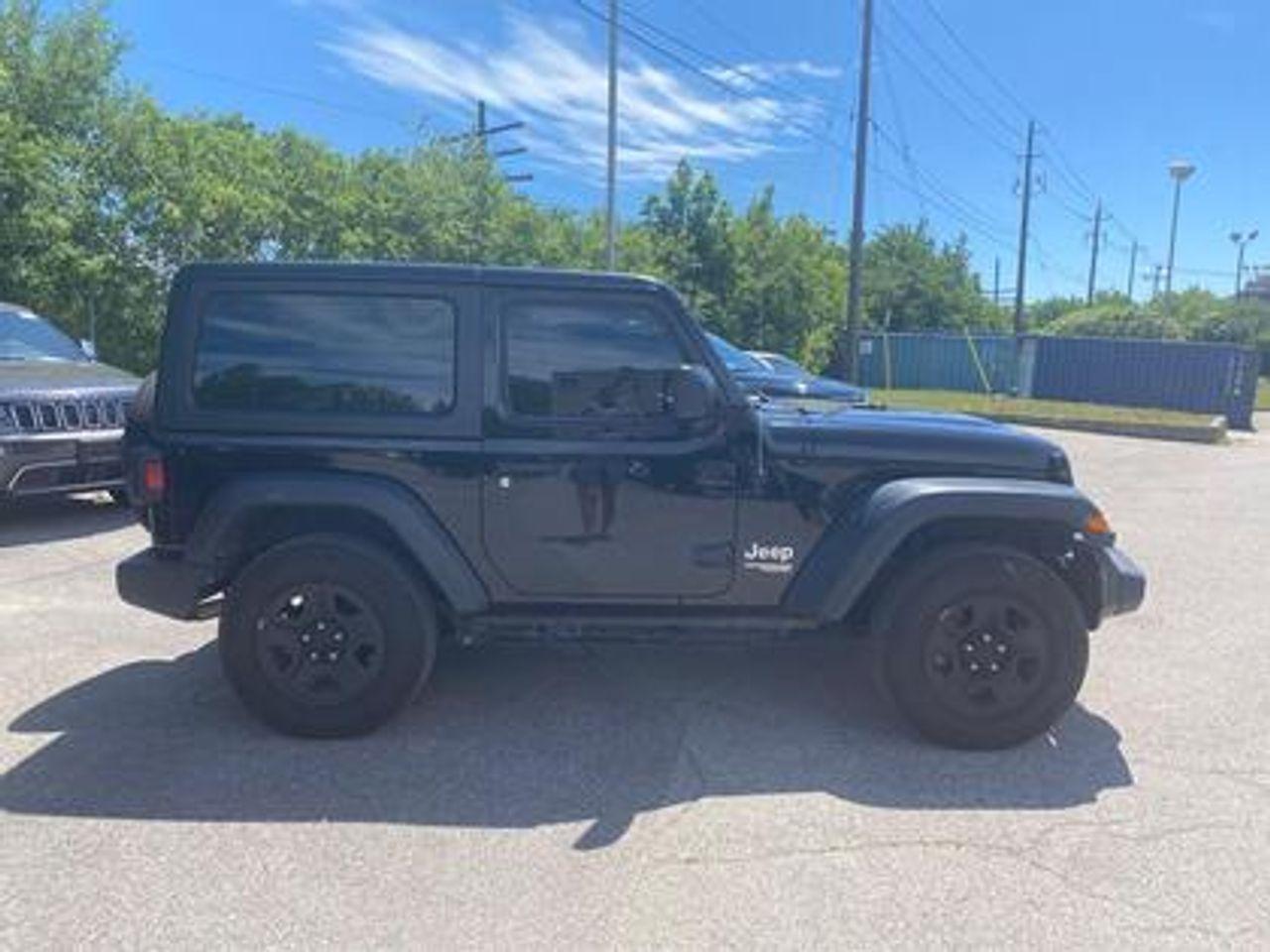 2019 Jeep Wrangler -1