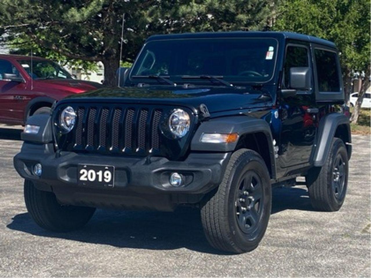 2019 Jeep Wrangler -2