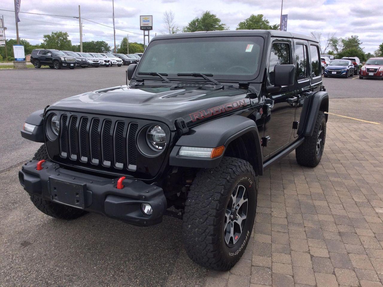 2019 Jeep Wrangler -2