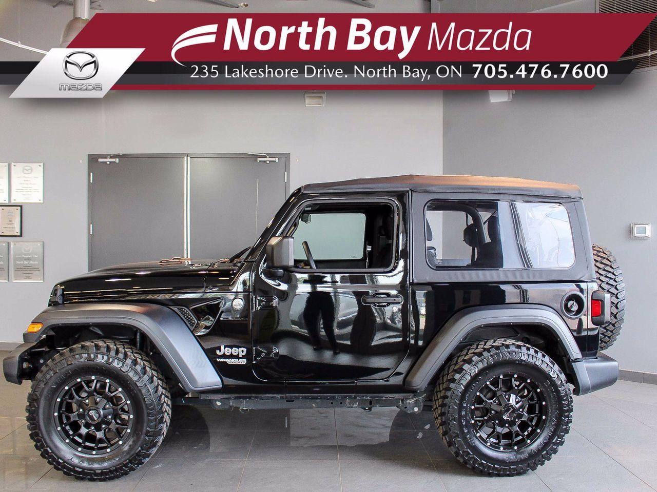 2019 Jeep Wrangler -1