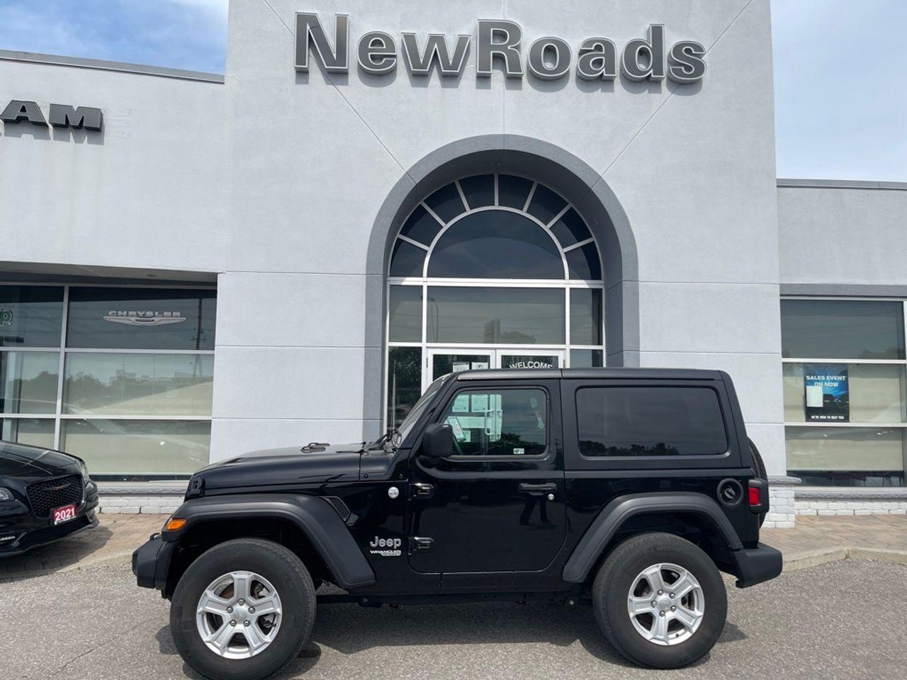 2019 Jeep Wrangler -0