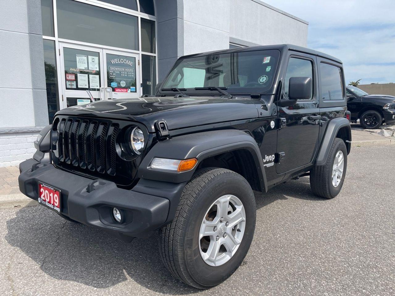 2019 Jeep Wrangler -1