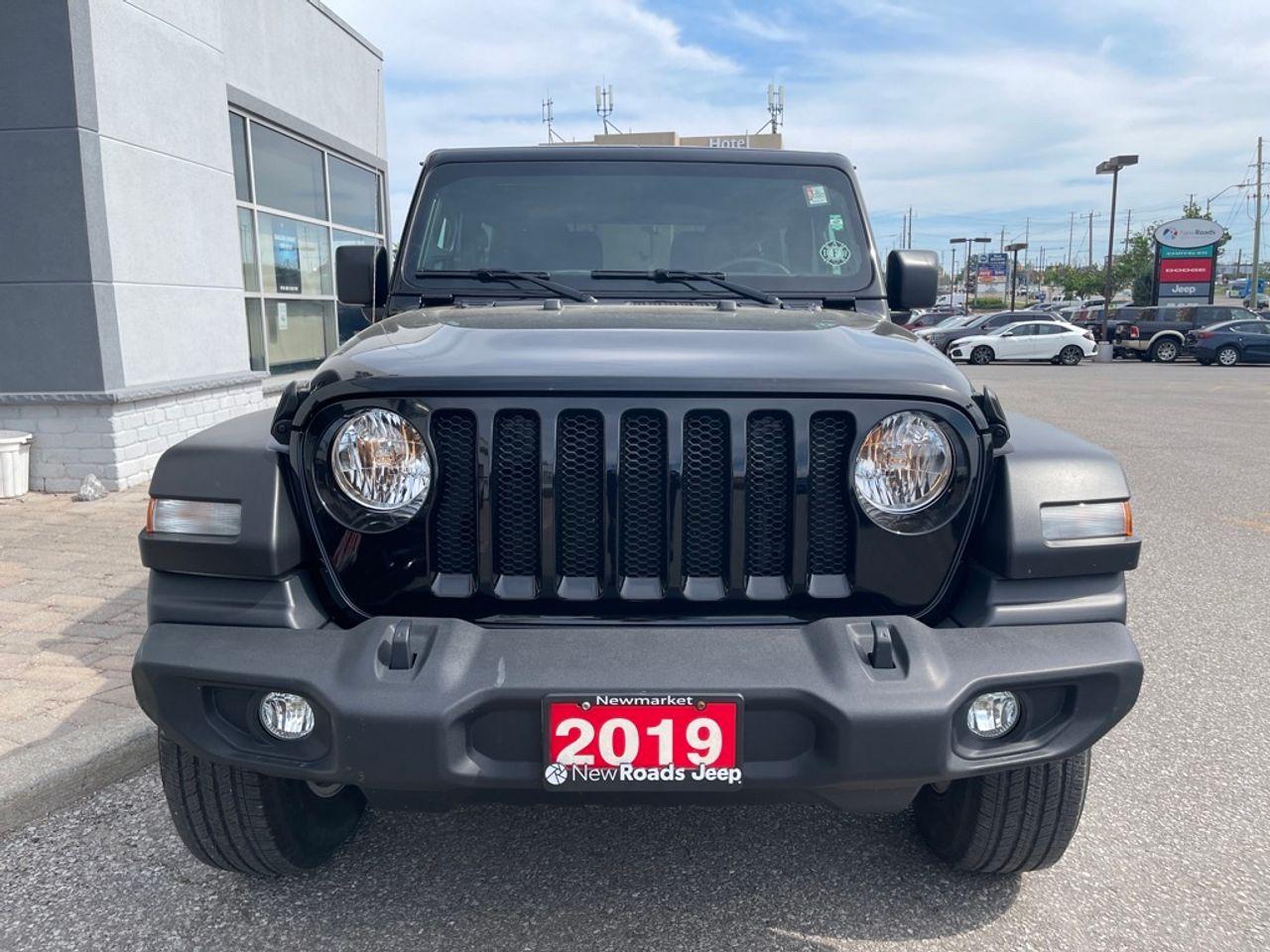 2019 Jeep Wrangler -2