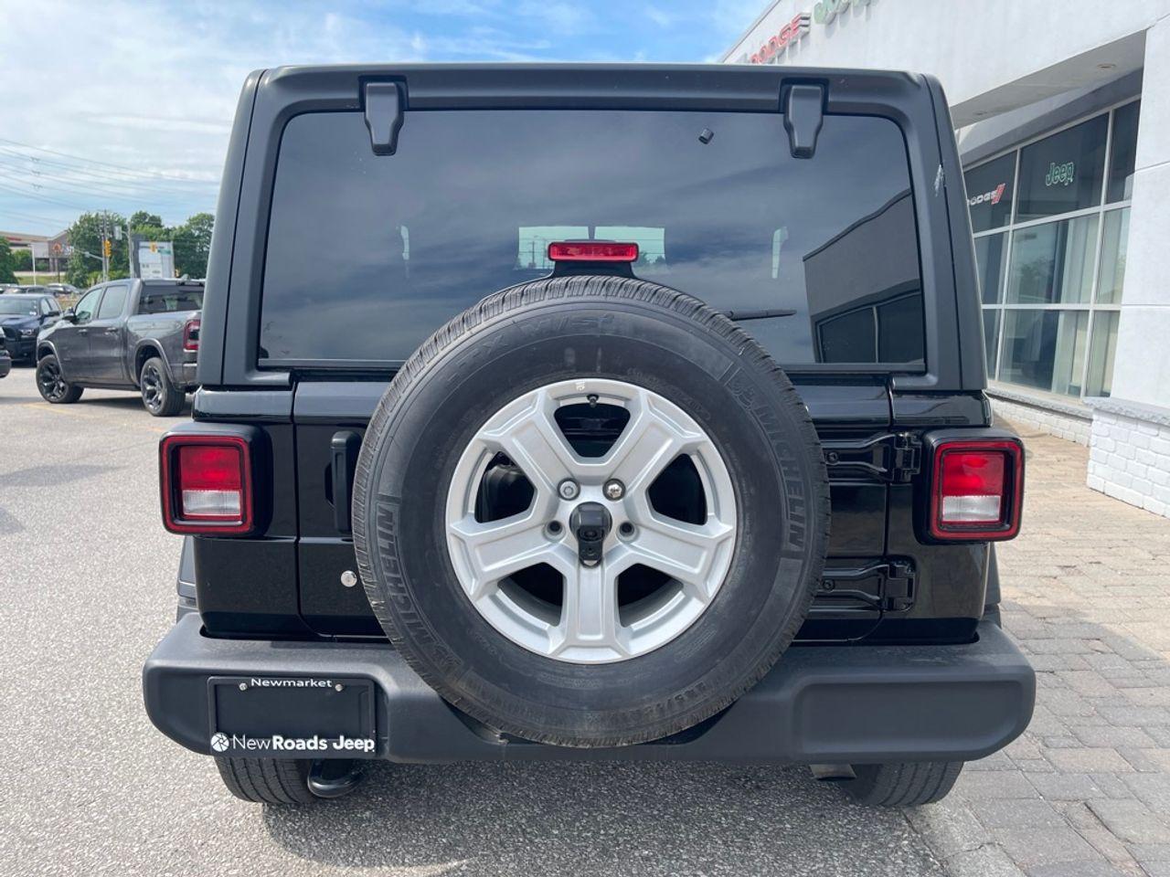 2019 Jeep Wrangler -4