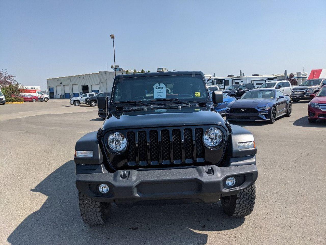 2019 Jeep Wrangler -2