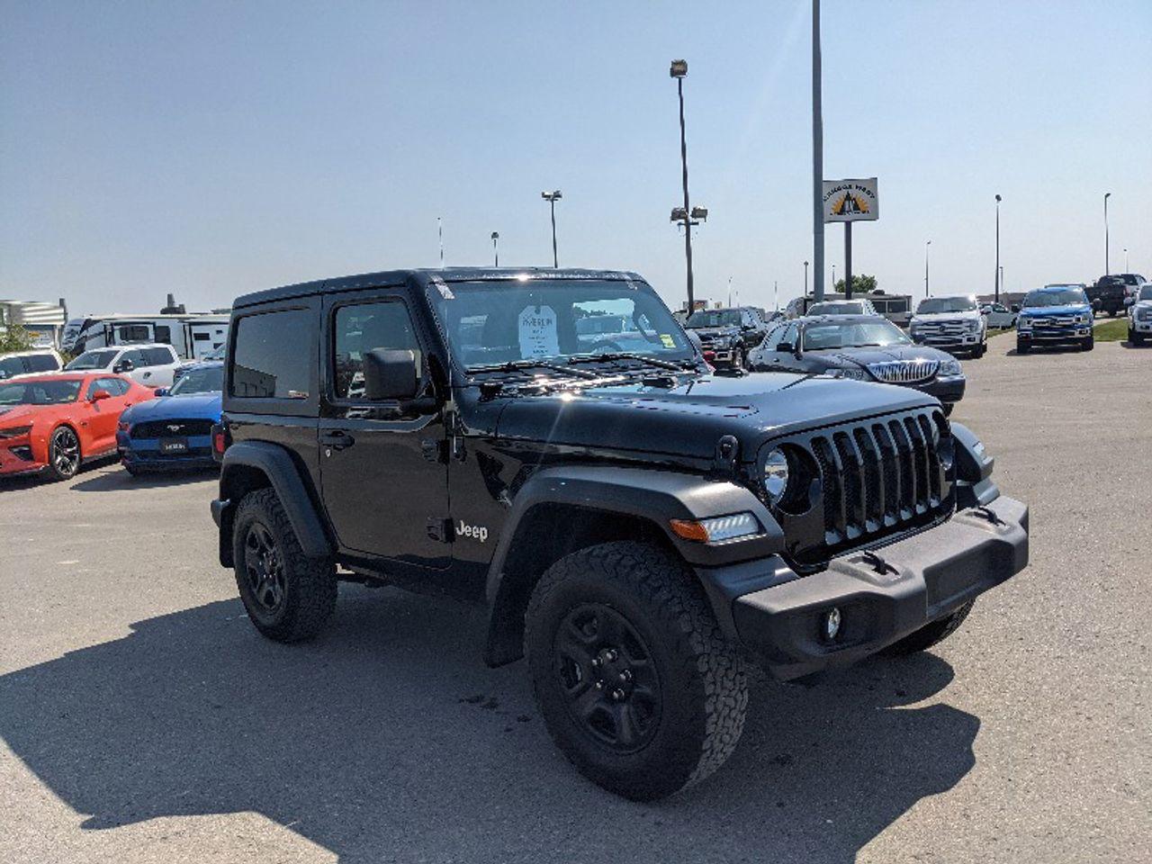 2019 Jeep Wrangler -3