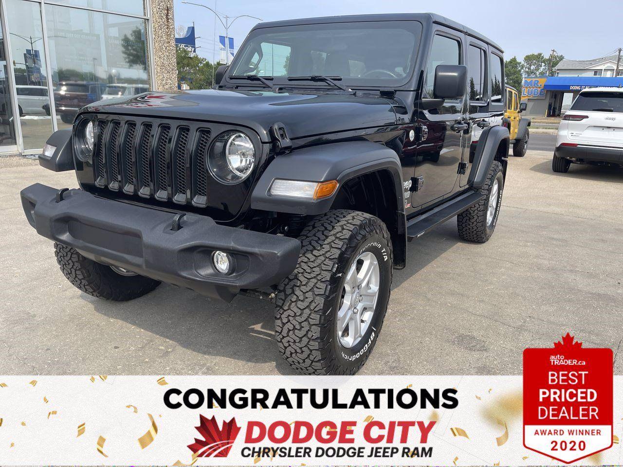 2019 Jeep Wrangler -0