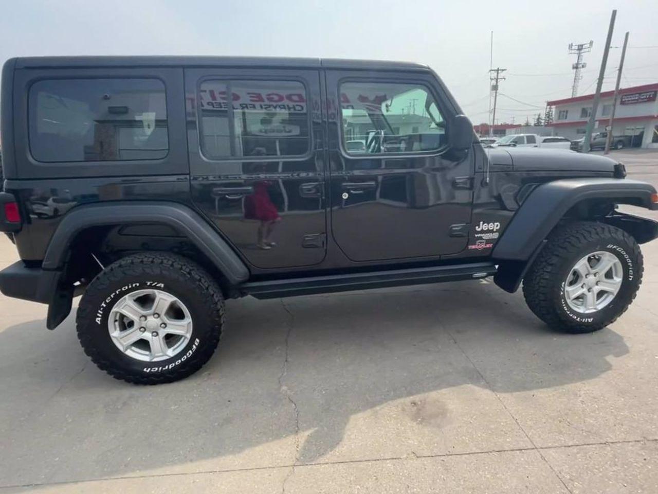 2019 Jeep Wrangler -1