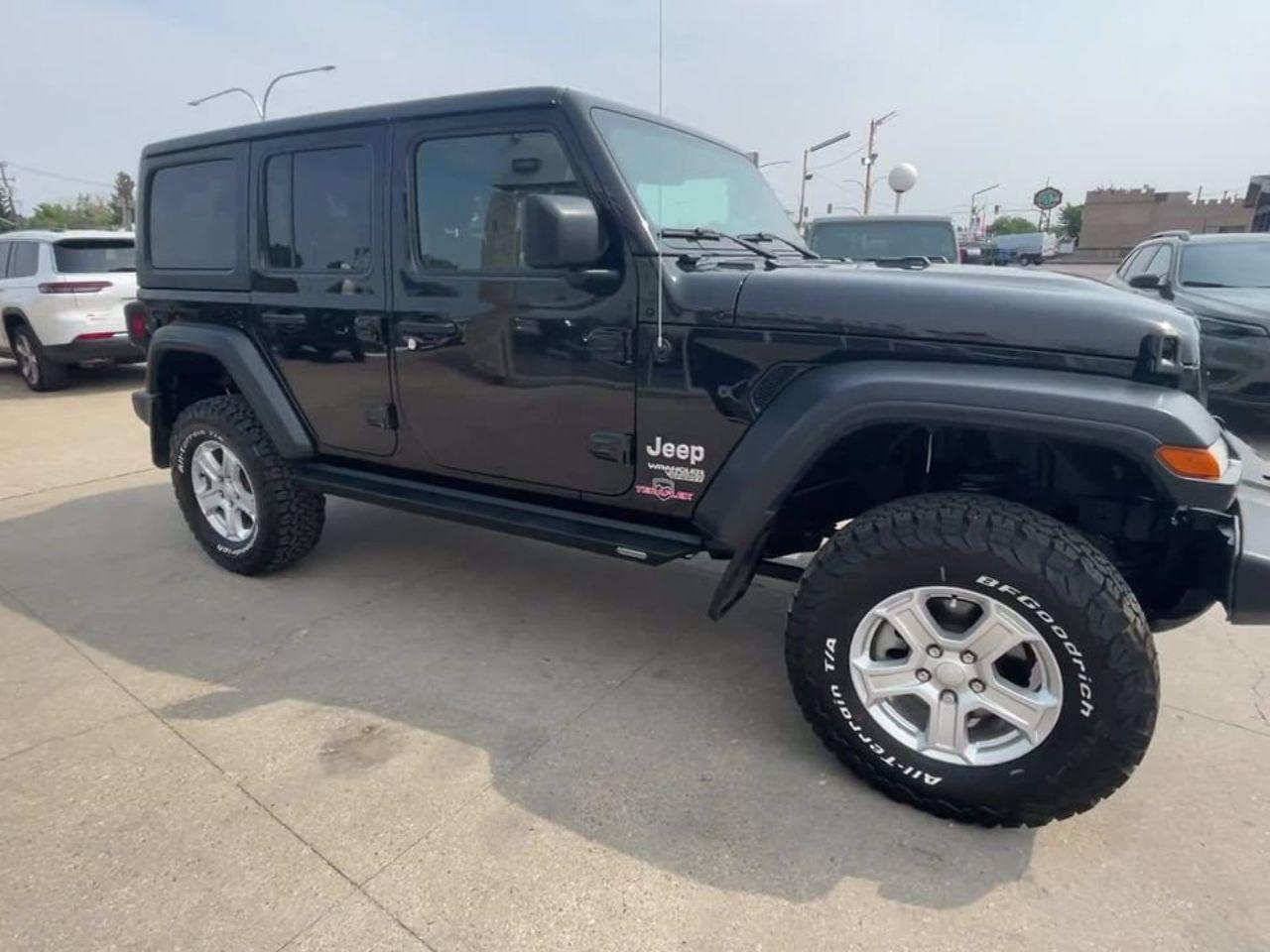 2019 Jeep Wrangler -2