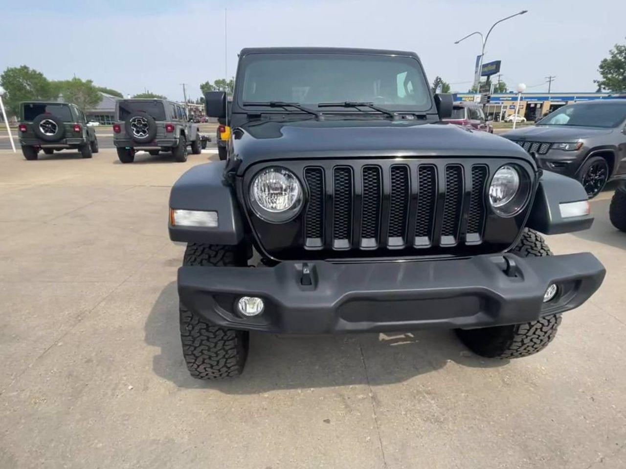 2019 Jeep Wrangler -3