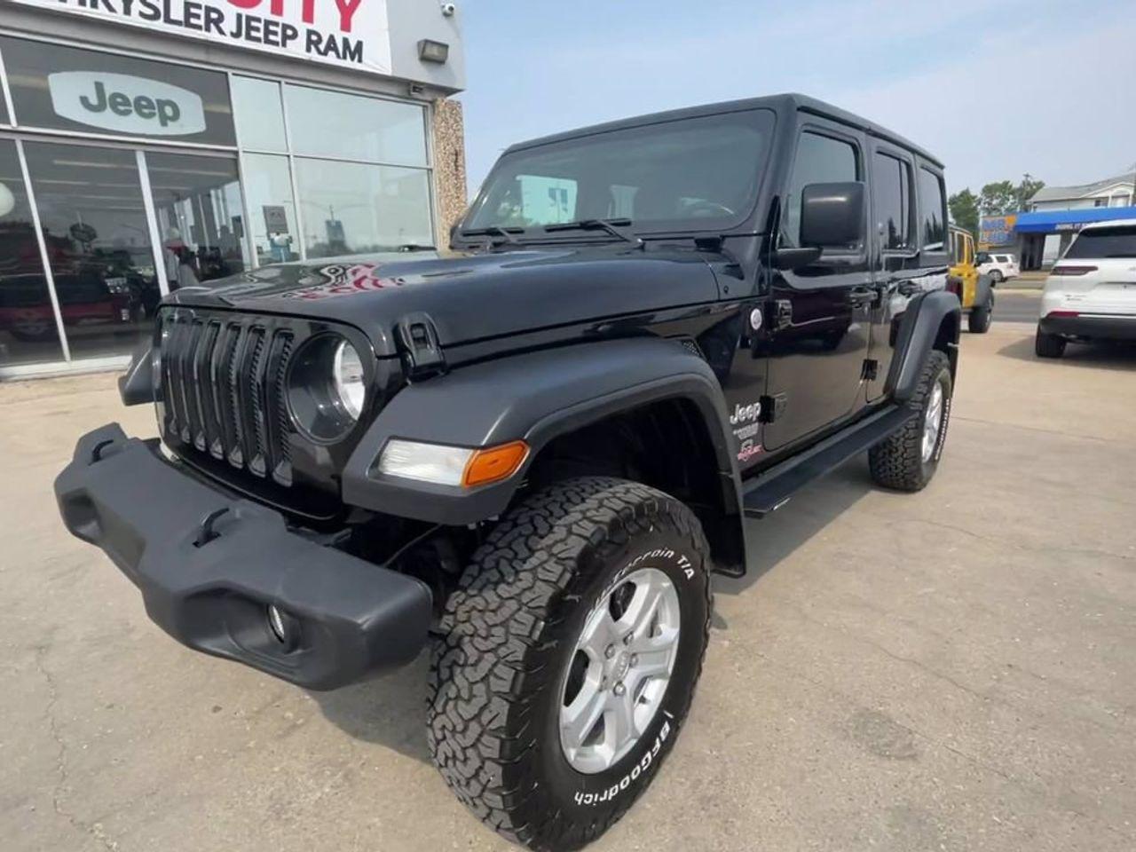 2019 Jeep Wrangler -4